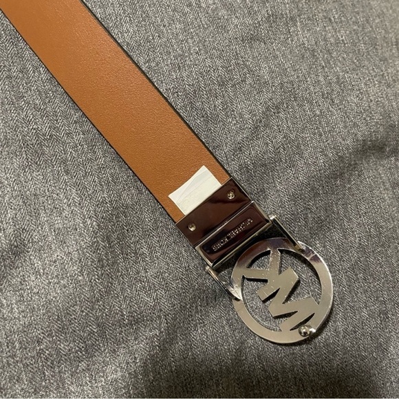 Michael Kors Black/Brown Belt main image 2